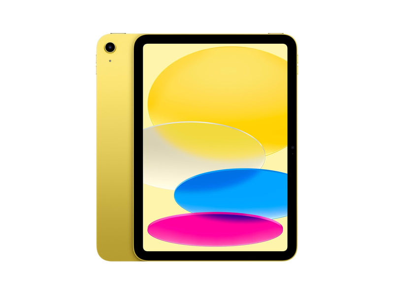 Apple iPad (A16) 11" Wi-Fi 256GB - Yellow