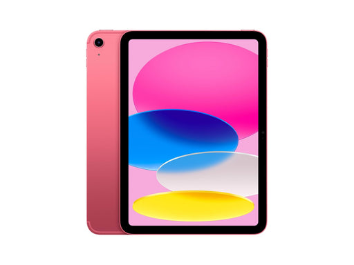 Apple iPad (A16) 11" Wi-Fi + Cellular 128GB - Pink