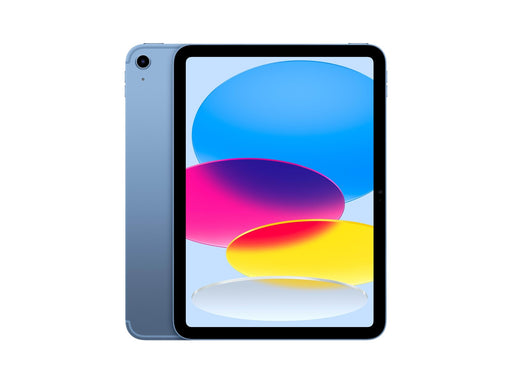Apple iPad (A16) 11" Wi-Fi + Cellular 512GB - Blue