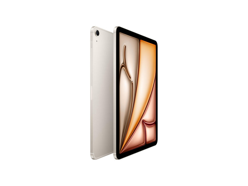Apple iPad Air M4 11" Wi-Fi + Cellular 128GB - Starlight