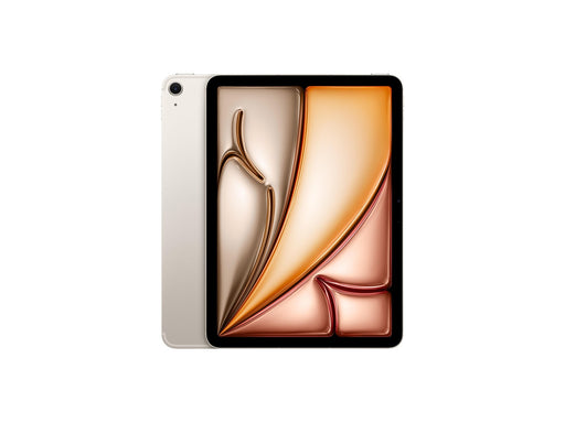 Apple iPad Air M4 11" Wi-Fi + Cellular 256GB - Starlight