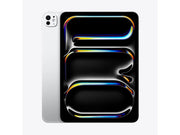 Apple iPad Pro 11" (2024) 2TB 5G with Standard Glass - Silver