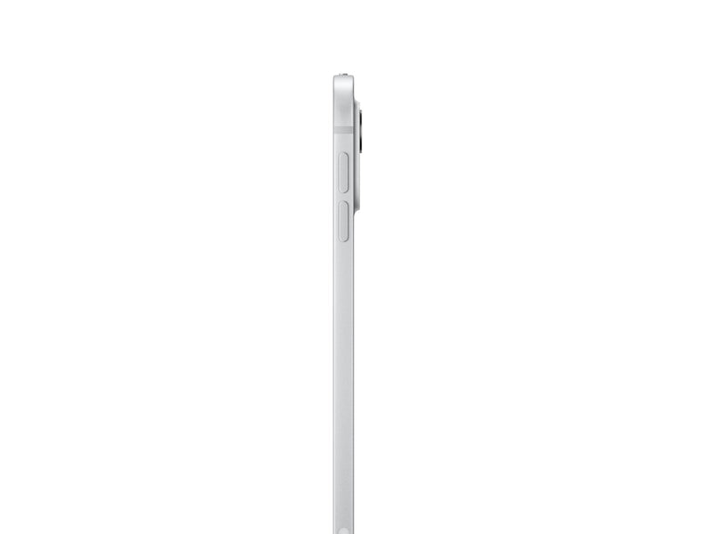 Apple iPad Pro 11" (2024) 2TB 5G with Standard Glass - Silver