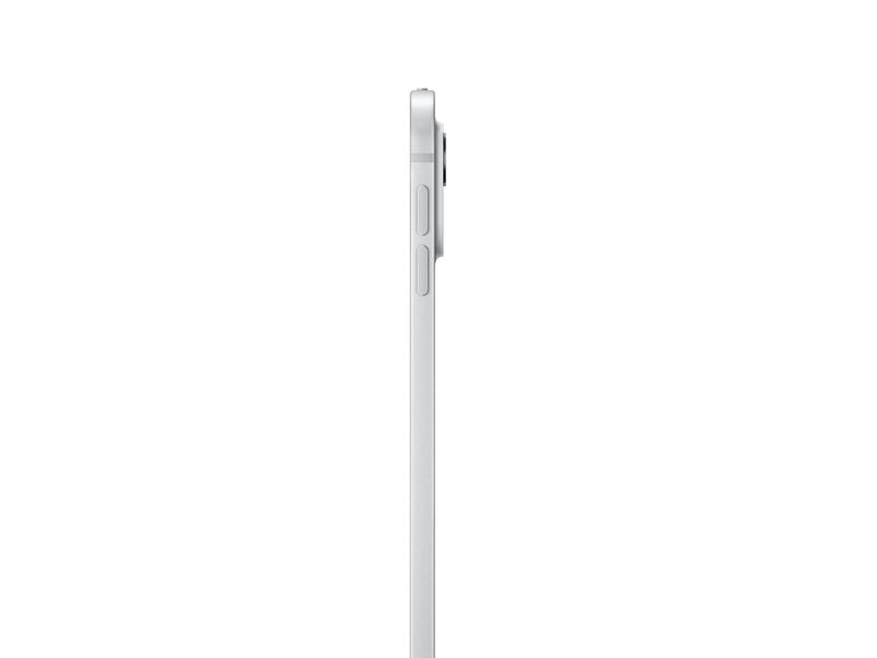 Apple iPad Pro 13" (2024) 1TB with Standard Glass - Silver