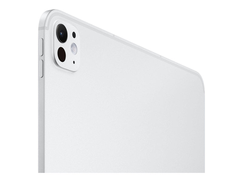 Apple iPad Pro M5 13" Wi‑Fi 256GB with standard glass - Silver