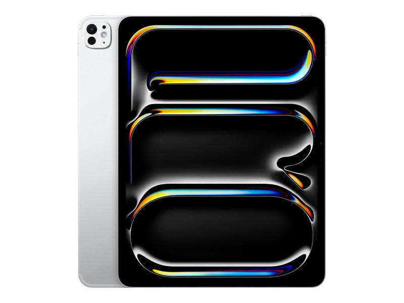 Apple iPad Pro M5 13" Wi‑Fi 512GB with standard glass - Silver