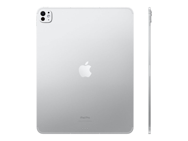 Apple iPad Pro M5 13" Wi‑Fi + Cellular 256GB with standard glass - Silver