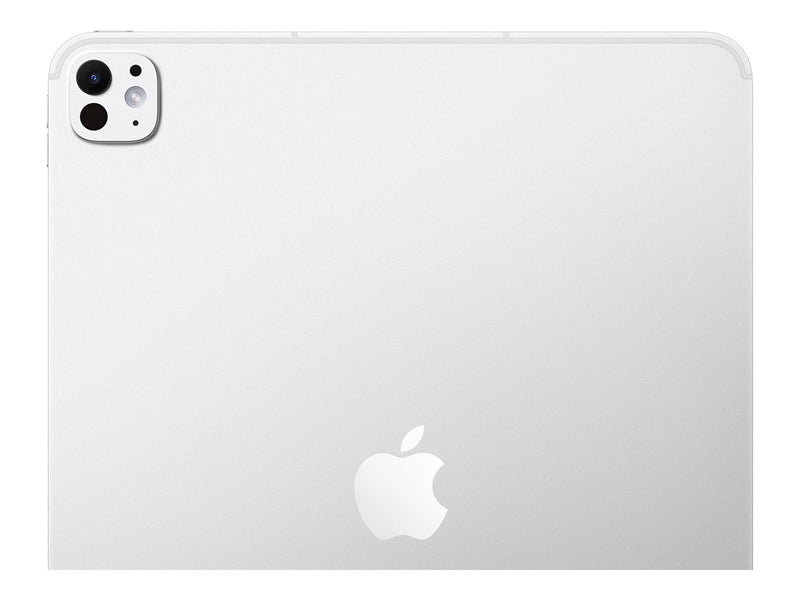 Apple iPad Pro M5 13" Wi‑Fi + Cellular 256GB with standard glass - Silver