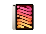 Apple iPad mini (2024) Wi-Fi 128GB - Starlight
