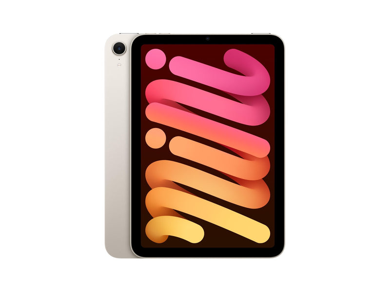 Apple iPad mini (2024) Wi-Fi 128GB - Starlight