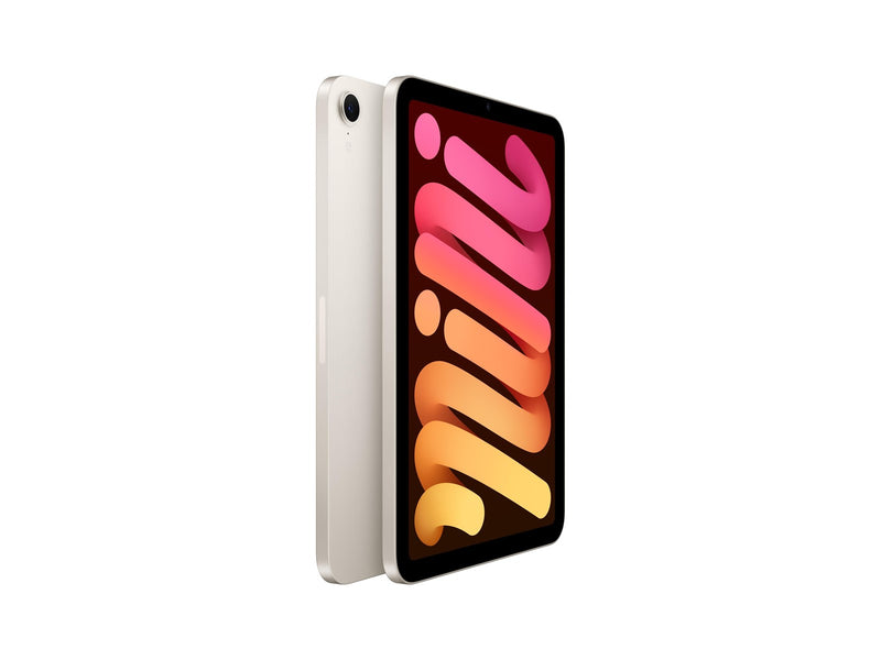 Apple iPad mini (2024) Wi-Fi 128GB - Starlight