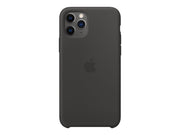 Apple iPhone 11 Pro Silicone Case - Black *DEMO*
