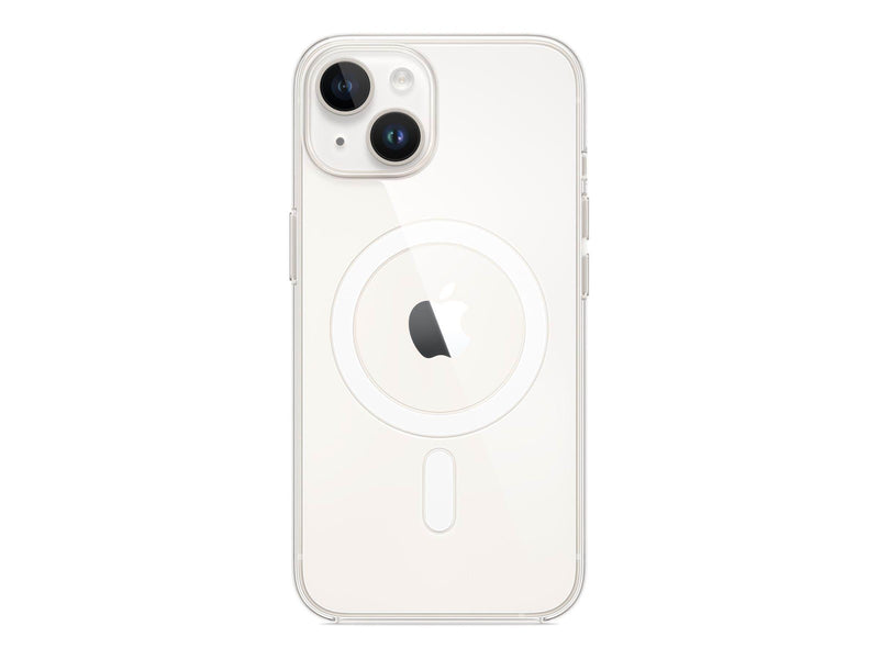 Apple iPhone 14 Clear Case with MagSafe