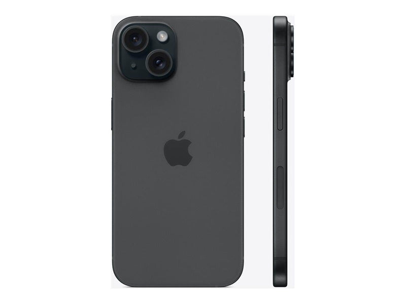 Apple iPhone 15 256GB - Black