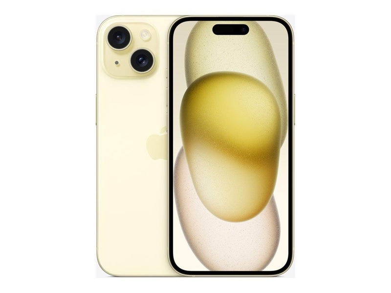 Apple iPhone 15 512GB - Yellow