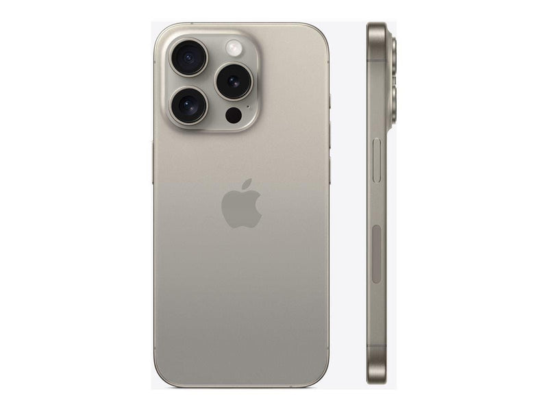 Apple iPhone 15 Pro 128GB - Natural Titanium (Refurbished - Very Good)