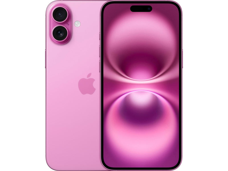 Apple iPhone 16 Plus 256GB - Pink