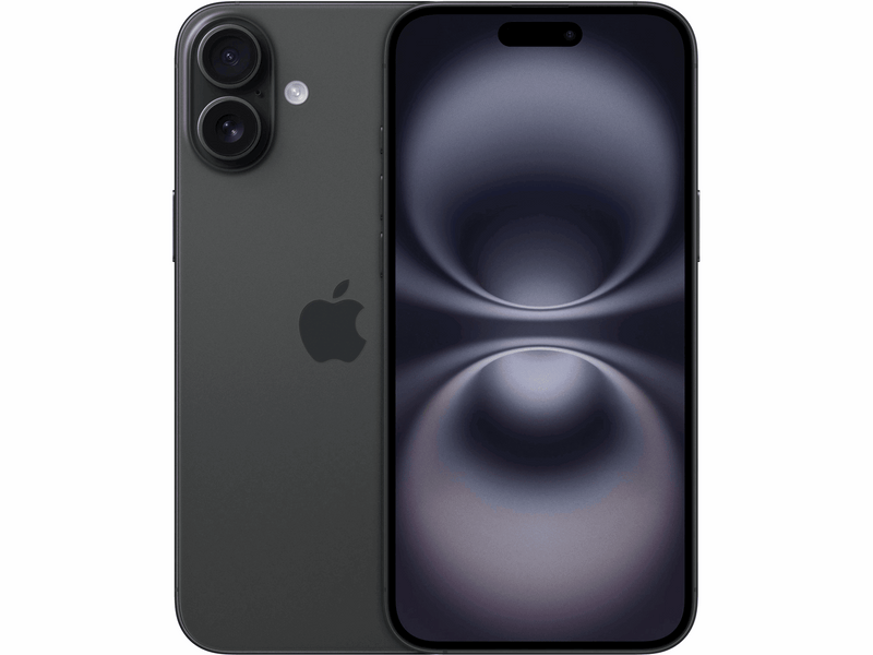 Apple iPhone 16 Plus 512GB - Black