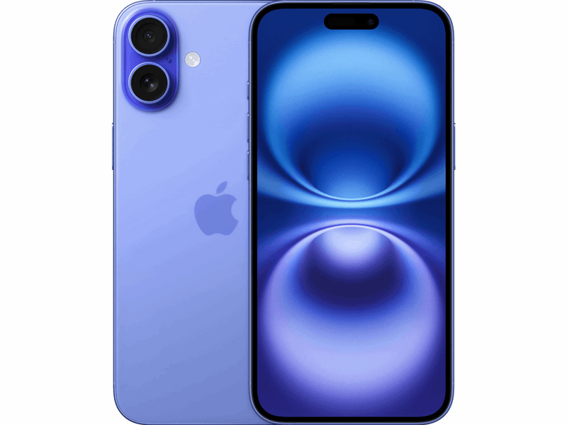 Apple iPhone 16 Plus 512GB - Ultramarine