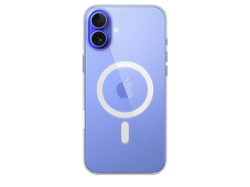 Apple iPhone 16 Plus Clear Case with MagSafe