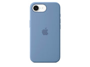 Apple iPhone 16e Silicone Case - Winter Blue