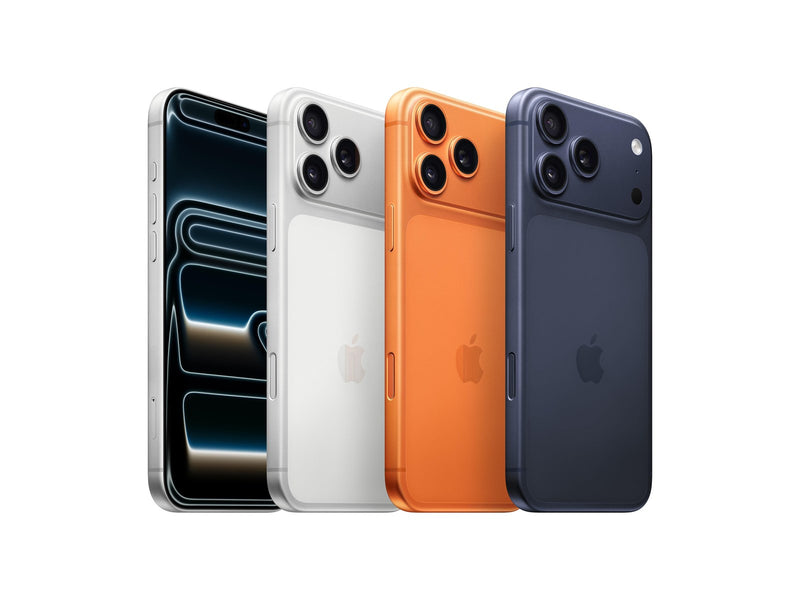 Apple iPhone 17 Pro Max 1TB - Cosmic Orange