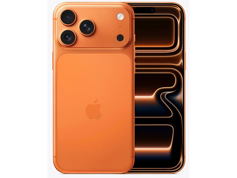 Apple iPhone 17 Pro Max 2TB - Cosmic Orange