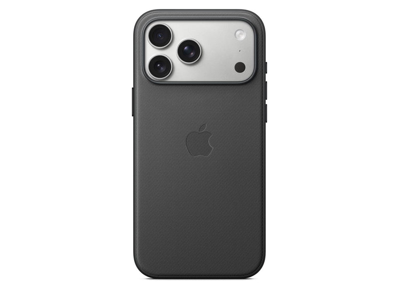 Apple iPhone 17 Pro Max TechWoven Case with MagSafe - Black