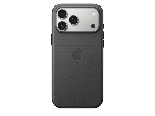Apple iPhone 17 Pro Max TechWoven Case with MagSafe - Black