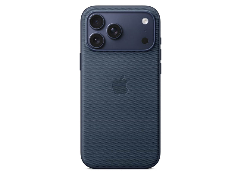 Apple iPhone 17 Pro Max TechWoven Case with MagSafe - Blue