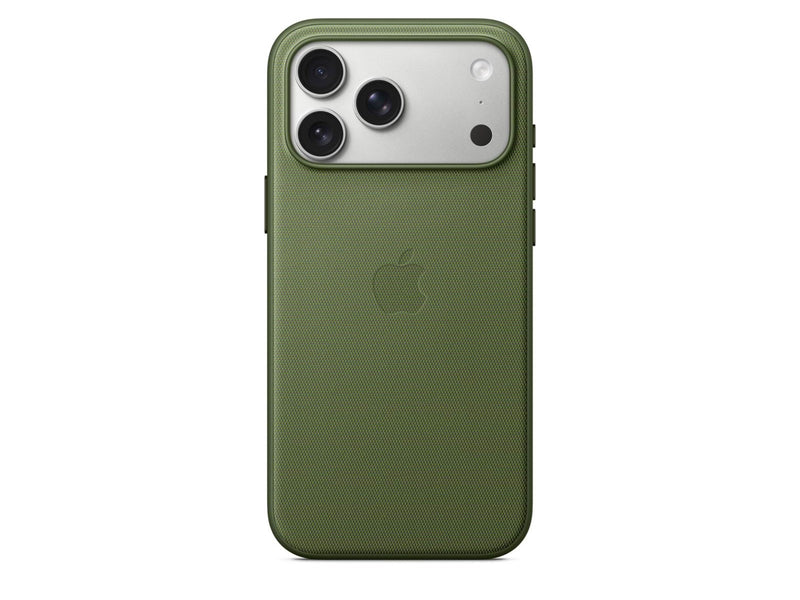 Apple iPhone 17 Pro Max TechWoven Case with MagSafe - Green