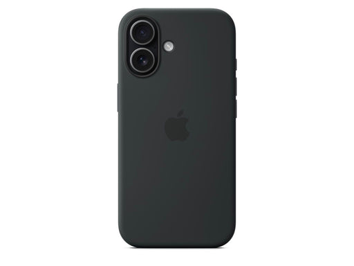 Apple iPhone 17 Silicone Case with MagSafe - Black