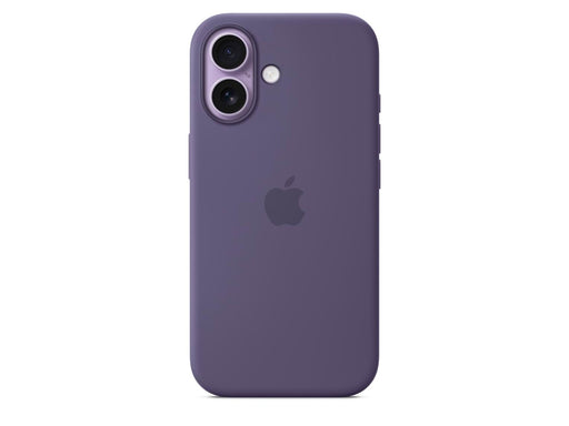 Apple iPhone 17 Silicone Case with MagSafe - Purple Fog