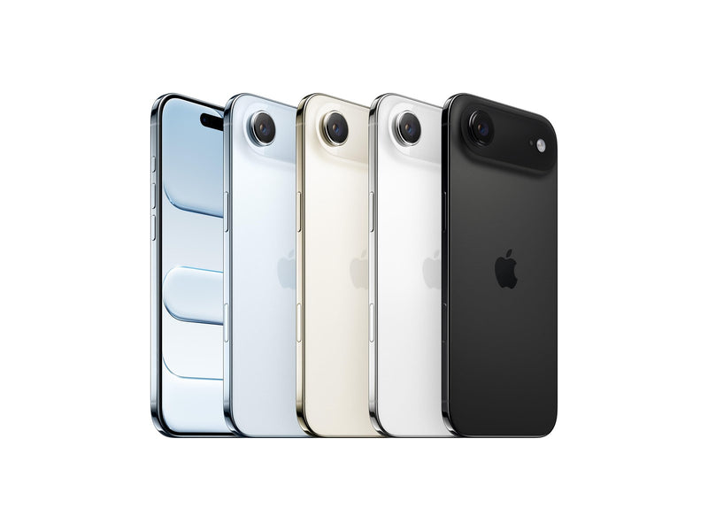 Apple iPhone Air 512GB - Space Black