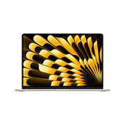 Apple MacBook Air 38,91cm (15,3') polarstern
