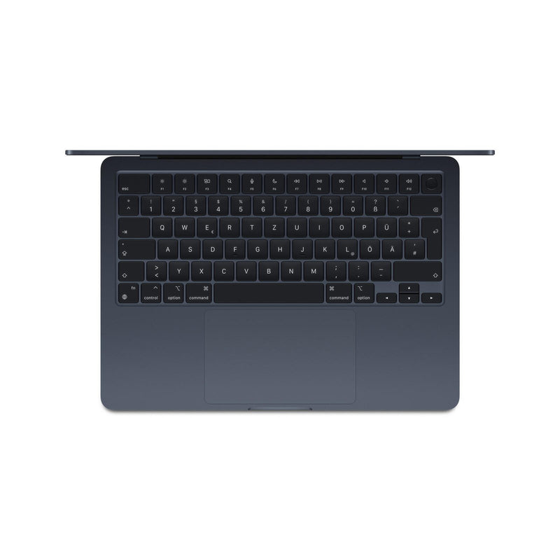 Apple Macbook Air 34,46cm (13,6') mitternacht + Apple AirPods Pro 2. Generation MagSafe Ladecase
