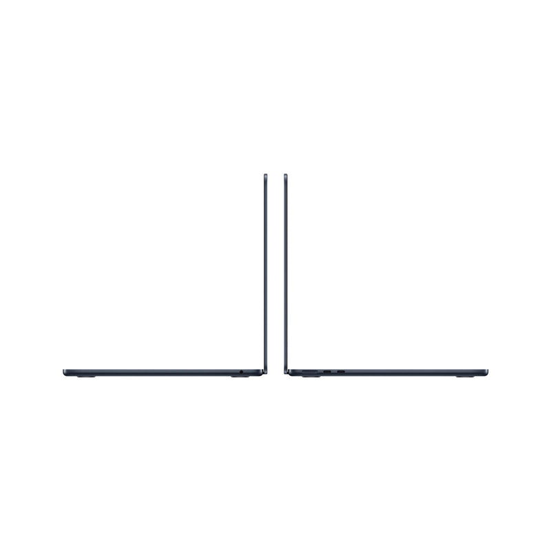 Apple Macbook Air 34,46cm (13,6') mitternacht + Apple AirPods Pro 2. Generation MagSafe Ladecase