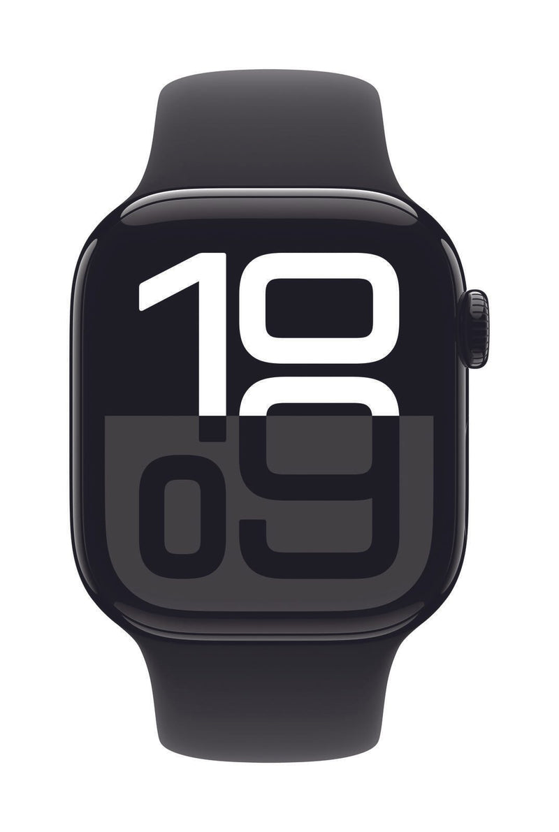 Apple Sportarmband für Watch 42mm (schwarz) S/M