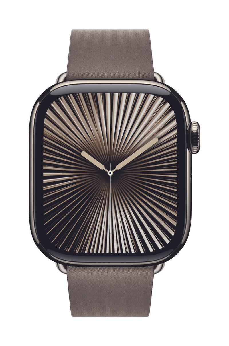 Apple modernes Armband für Watch 42mm (dunkeltaupe) M
