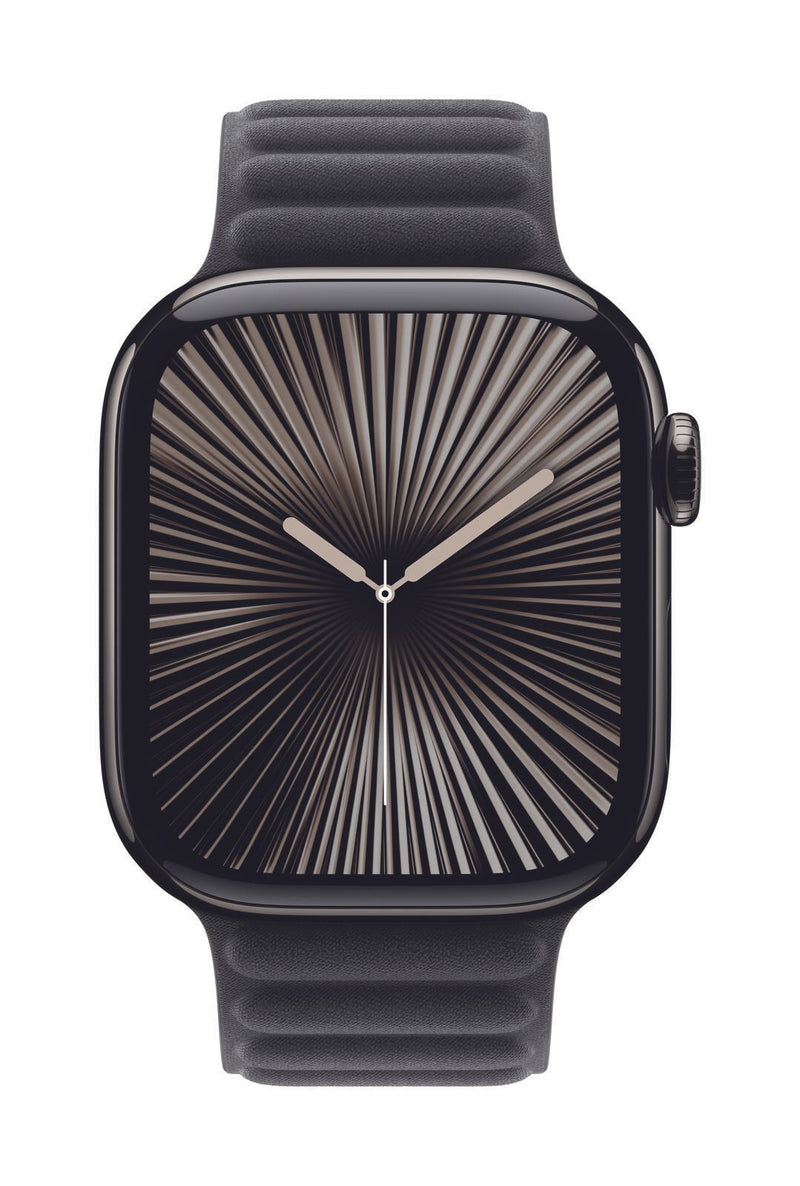 Apple Armband mit Magnetverschluss für Watch 42mm (schwarz) M/L