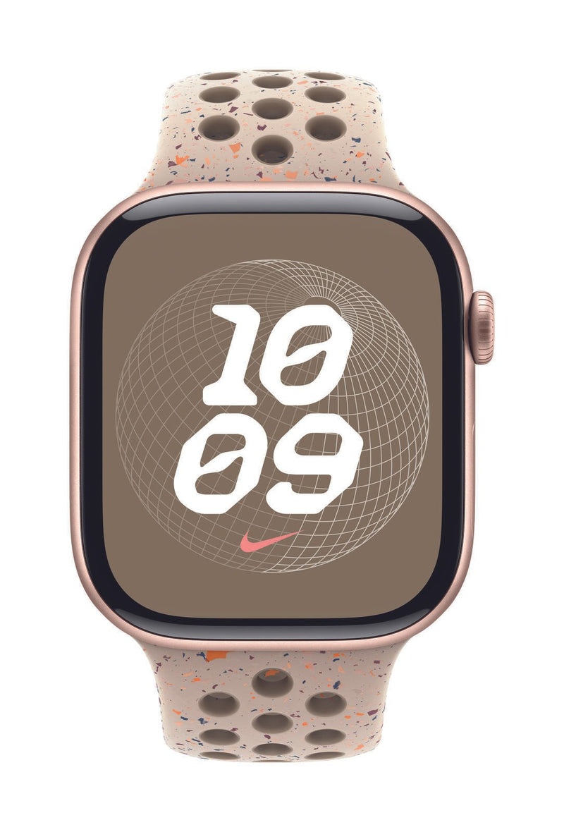 Apple Nike Sportarmband für Watch 46mm (desert stone) S/M