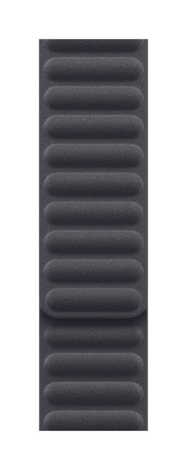Apple Armband mit Magnetverschluss für Watch 42mm (schwarz) M/L