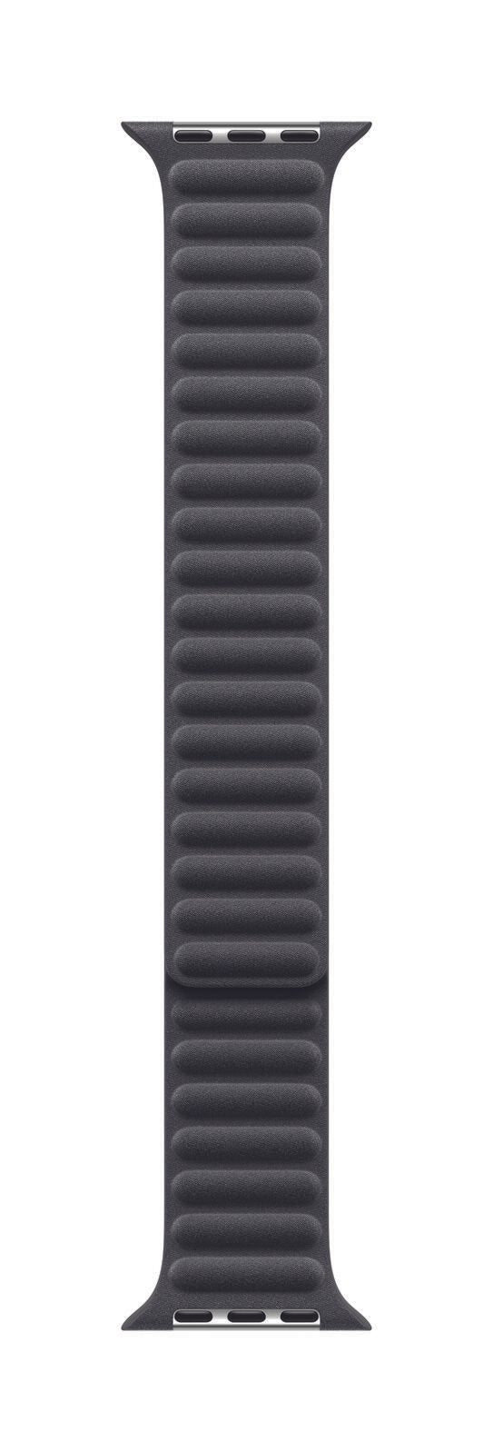 Apple Armband mit Magnetverschluss für Watch 42mm (schwarz) M/L