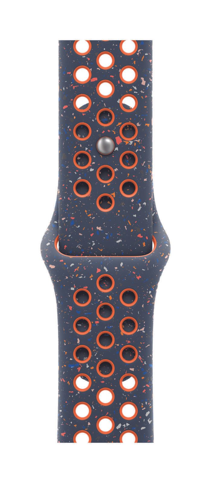 Apple Nike Sportarmband für Watch 42mm (blue flame) M/L