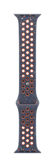 Apple Nike Sportarmband für Watch 42mm (blue flame) M/L