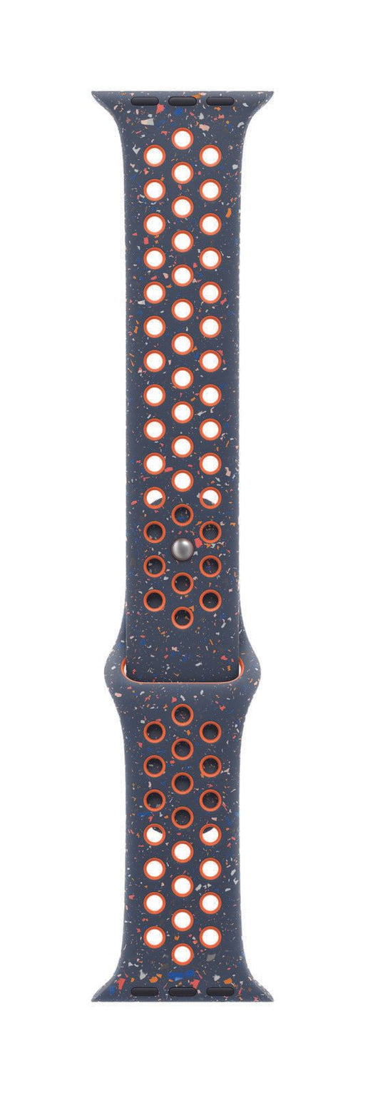Apple Nike Sportarmband für Watch 42mm (blue flame) M/L