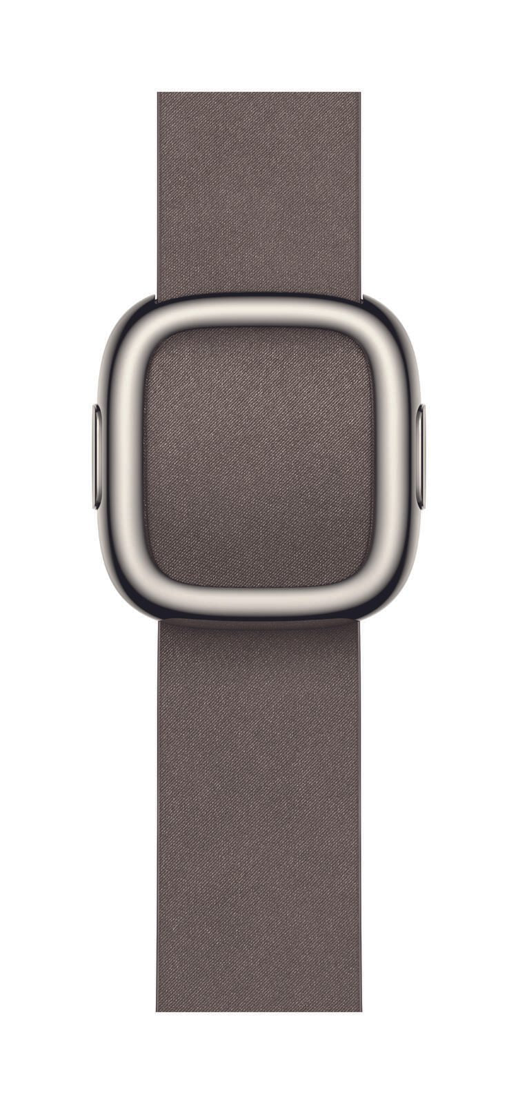 Apple modernes Armband für Watch 42mm (dunkeltaupe) M