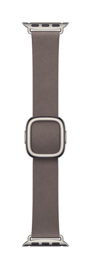 Apple modernes Armband für Watch 42mm (dunkeltaupe) S