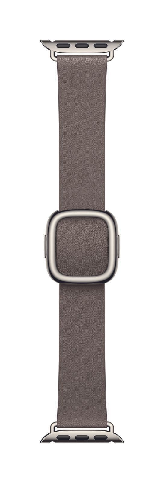 Apple modernes Armband für Watch 42mm (dunkeltaupe) M