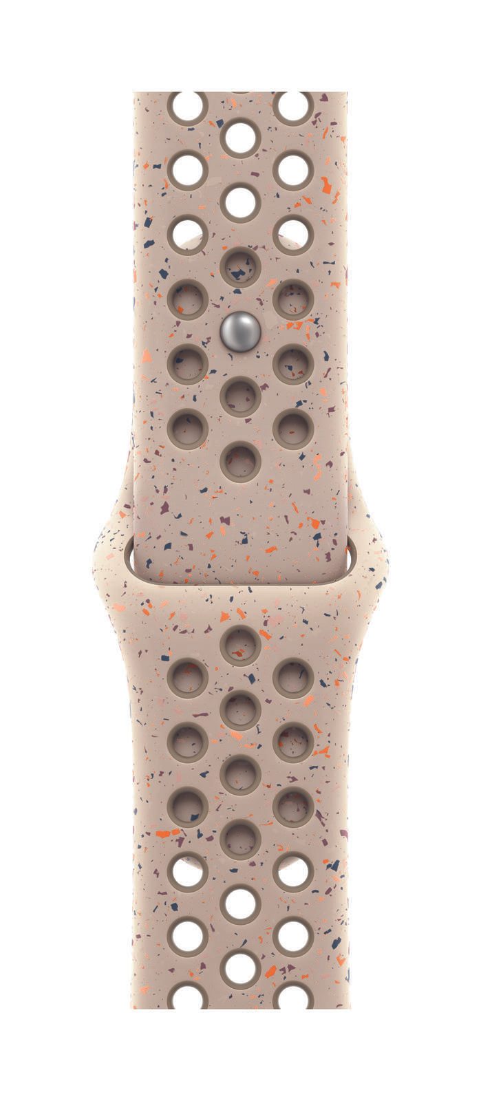 Apple Nike Sportarmband für Watch 46mm (desert stone) S/M